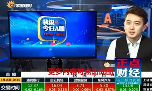 炒股财经直播(炒股财经直播平台)_https://www.gen-fastener.com_郑商所_第1张