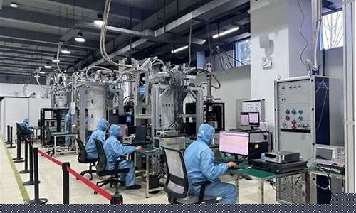 国内首条量子芯片生产线股票(国产量子芯片生产线)_https://www.gen-fastener.com_上期所_第1张