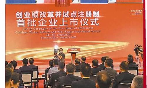 注册制创业板跟创业板有什么区别(注册制创业板开通条件)_https://www.gen-fastener.com_大商所_第1张