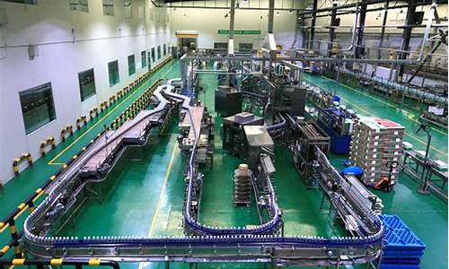 包装车间流水线图片(包装车间流水线图片真实)_https://www.gen-fastener.com_大商所_第1张