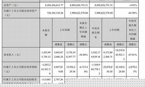 广州浪奇2019年重组(广州浪奇2019年审计报告)_https://www.gen-fastener.com_郑商所_第1张