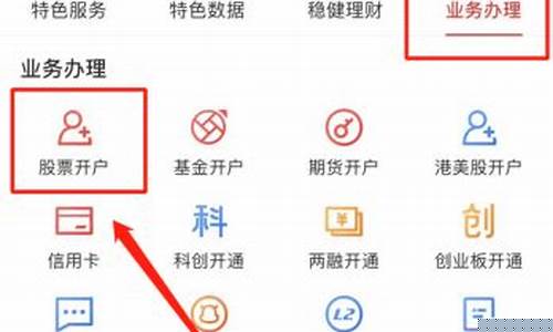 想买股票手机怎么开户(买股票手机开户流程)_https://www.gen-fastener.com_中金所_第1张