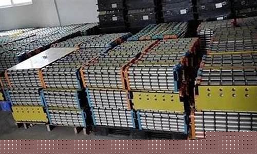 旧锂电池回收吗(旧锂电池如何翻新)_https://www.gen-fastener.com_中金所_第1张