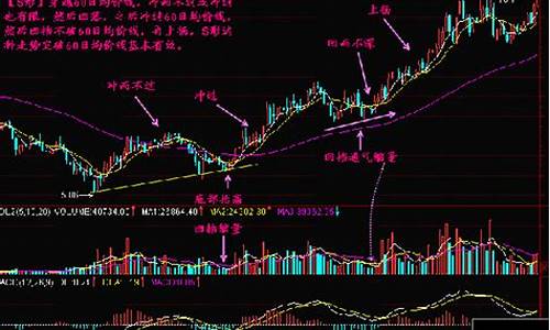 60日均线是什么颜色(哪条是五日均线)_https://www.gen-fastener.com_大商所_第1张