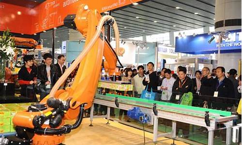 上海机器人展会2023(上海机器人展会2024年时间表)_https://www.gen-fastener.com_郑商所_第1张