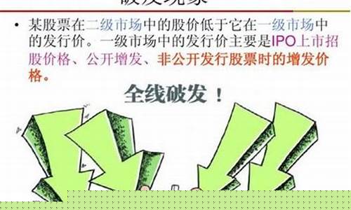股票跌破发行价谁亏损(股票跌破发行价谁亏损最多)_https://www.gen-fastener.com_广期所_第1张