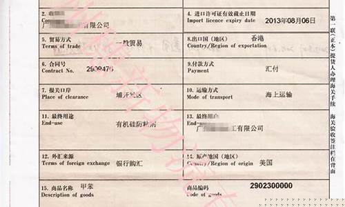 两用物项出口许可证办理流程(两用物项出口许可证办理流程容易办理吗)_https://www.gen-fastener.com_郑商所_第1张