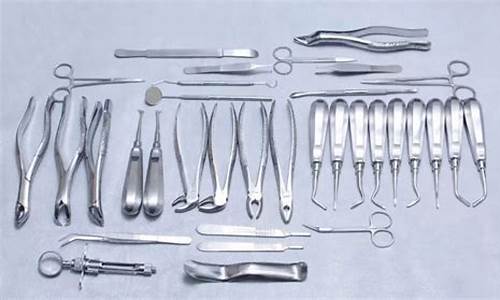 口腔常用器械的检查与包装ppt(口腔检查常用器械包括)_https://www.gen-fastener.com_中金所_第1张