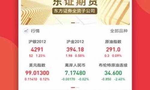 东证期货投资开户下载(东证期货app)_https://www.gen-fastener.com_中金所_第1张