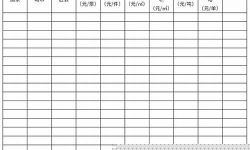国际物流费用价格表(国际物流公司哪个最便宜)_https://www.gen-fastener.com_上期所_第1张