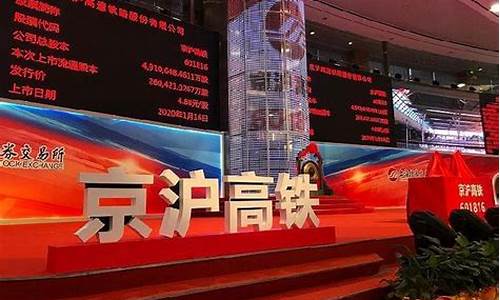 京沪高铁股票前景怎么样(京沪高铁股票怎么样可以买吗)_https://www.gen-fastener.com_中金所_第1张