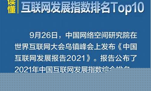 互联网发展指数31省具体排名(2021互联网发展)_https://www.gen-fastener.com_中金所_第1张