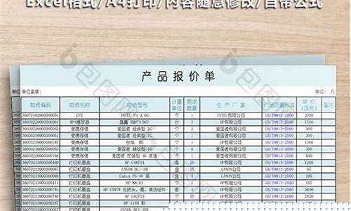 办公耗材报价清单(办公耗材报价表)_https://www.gen-fastener.com_上期所_第1张